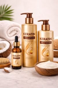 Keratin Repair Shampoo