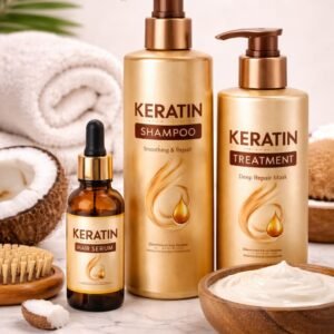 Keratin Repair Shampoo