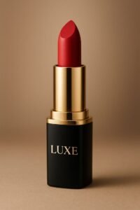 Luxury Matte Lipstick
